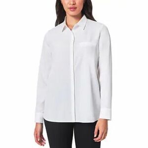 L: Modern Ambition Travel Shirt